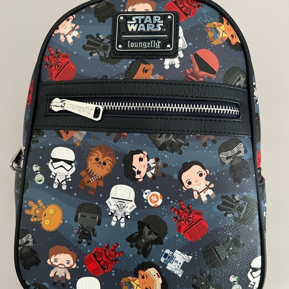 Loungefly | Bags | Disney Star Wars The 